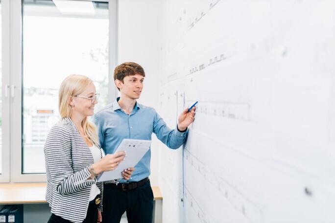 DUALES STUDIUM BAUINGENIEURWESEN - HOCHBAU UND  INGENIEURBAU AN DER DUALE HOCHSCHULE SACHSEN / WINTERSEMESTER 2026, 1. Bild